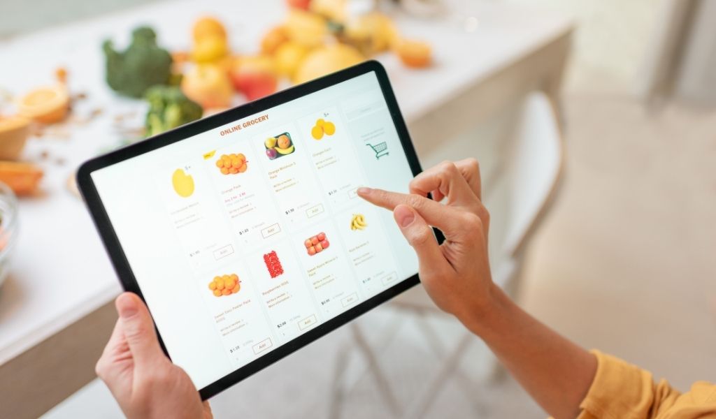 Как продавать онлайн