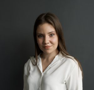 Анастасия Мереуца, smm-специалист маркетингового агентства Big Idea